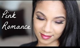 Pink Romance Makeup Tutorial | Bianca Renee Beauty