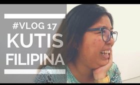 Kutis Filipina (reuploaded) - #Vlog 17  | Team Montes