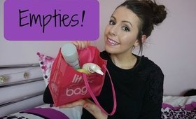 Empties #6