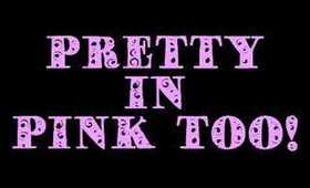 PINK Brushes EYES & Lip