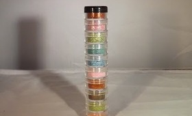 Open Box Haul Featuring Korpse Kosmetics
