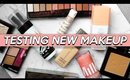 TESTING NEW MAKEUP! What's Hot and Not!? | Jamie Paige
