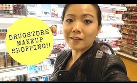 Drugstore Makeup Shopping | Daily Vlog #16