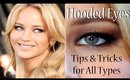 Hooded Eyes: Tips & Tricks for All Types