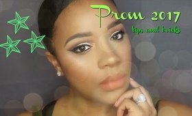 Prom tips tutorial