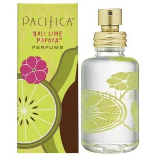 Pacifica Bali Lime Papaya Spray Perfume