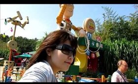 Vlog Hong Kong Day 2 & 3 A LOT OF FOOD and DISNEYLAND