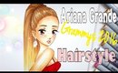 How To DRAW and Color ARIANA GRANDE GRAMMYs 2016