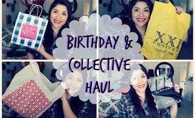 Birthday & Collective Haul (Target, Chanel, Forever21, ROSS, Dollar Tree)