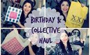 Birthday & Collective Haul (Target, Chanel, Forever21, ROSS, Dollar Tree)