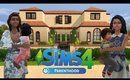 The Sims 4 Parenthood LP House (Southwestern Duplex)