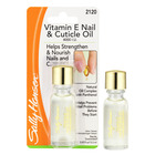 Vitamin E Moisturizing Nail & Cuticle Oil