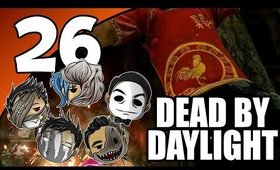 Dead By Daylight Ep. 26 - Rooster Shirt Give Me Strength [The Nurse]