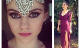 Arabic Inspired Makeup