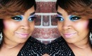 YES!!! THATS LAVENDER BLUSH  feat.Coastal Scents Blush Too  & Glama Girl Cosmetics