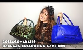 Part 2 BellaGemaNails Handbag Collection 🎃👻