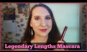 Ulta Legendary Lengths Mascara Review & Demo