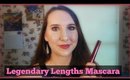 Ulta Legendary Lengths Mascara Review & Demo