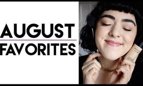 August 2017 Favorites | Laura Neuzeth