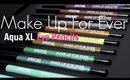 Aqua XL Eye Pencils | Make Up For Ever
