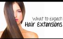 What to Expect When You Have Hair Extensions - Hair Extensions 101 | Instant Beauty ♡