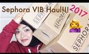 Sephora VIB Haul | 2017 | Gift Ideas & Recommendations