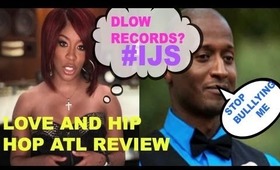 #LHHATL REVIEW LOVE & HIP HOP ATLANTA BLAME K MICHELLE FOR KIRK