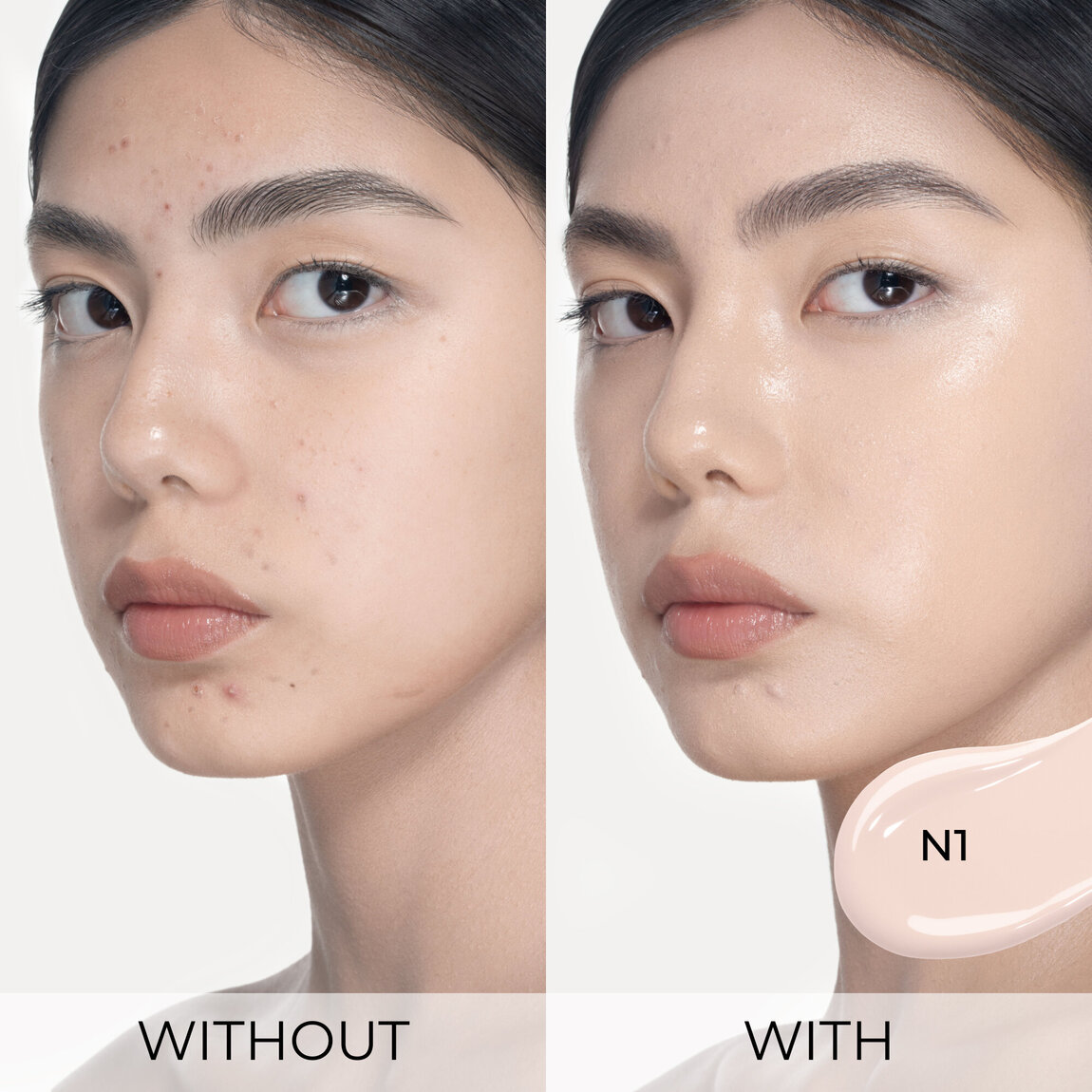 Natasha Denona HY-GLAM Foundation N1 | Beautylish