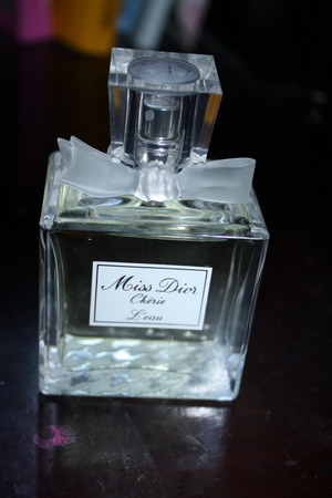 Long Lost Scents – Miss Dior Cherie – Bonjour Perfume