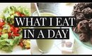 What I Eat in a Day (gluten free snack + meal ideas) | Kendra Atkins
