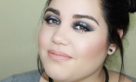 Naked Smoky Palette | Urban Decay Makeup Look