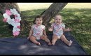 Twin Girls Update: 9 & 10 month | ChitChat