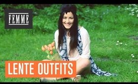 Lente outfits - FEMME