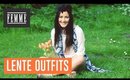 Lente outfits - FEMME
