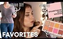 February Beauty, Fashion + Podcast Favorites | Bailey B.