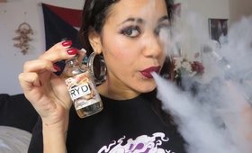 FRYD E-Liquid Cookies & Cream E-liquid Review