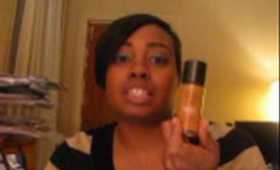 Official Review: Revlon Colorstay Foundation & MAC's Painterly