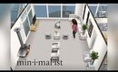 Sims Freeplay Minimalistic Three Story Apartment Tour