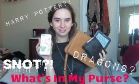 What's in my Purse?