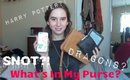 What's in my Purse?
