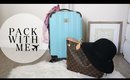 Pack With Me for the Bahamas | Carry On ONLY! | Charmaine Dulak