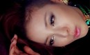 Dara "I love You" Inspired makeup tutorial