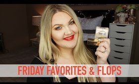 FRIDAY FAVORITES & FLOPS | MILANI, URBAN DECAY