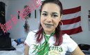 St Patrick's Day Makeup Collaboration