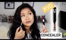 Kat Von D Lock-It Concealer Creme First Impression | makeupbyritz