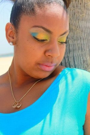 heres a pic of a friend of mine modeling the "Call Me Cali" 3-stack from www.candypaintme.com