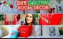 DIY Room Decor for Christmas!