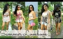 Summer Vacation Outfits/Lookbook