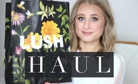 LUSH Haul (Cruelty Free) | JessBeautician