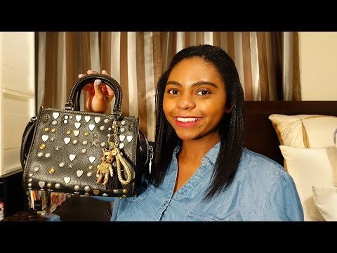 Overview: Coach Rogue 25 & 36 | Nicole M. Video | Beautylish